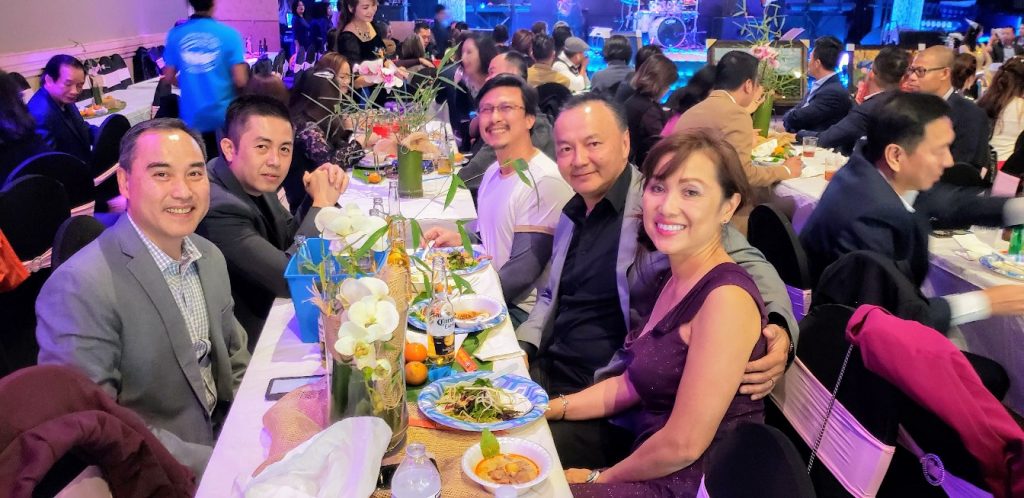 2019 – Que Huong Toi – My Country Fundraising event