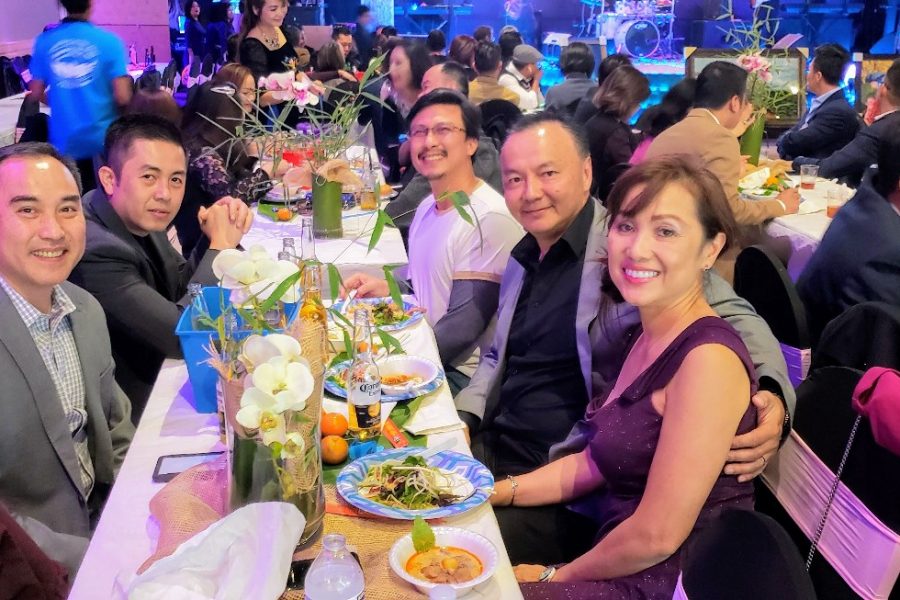 2019 – Que Huong Toi – My Country Fundraising event