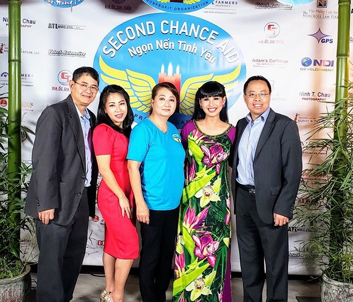 2019 – Que Huong Toi – My Country Fundraising event