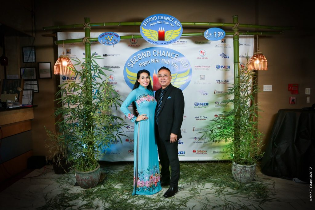 2019 – Que Huong Toi – My Country Fundraising event