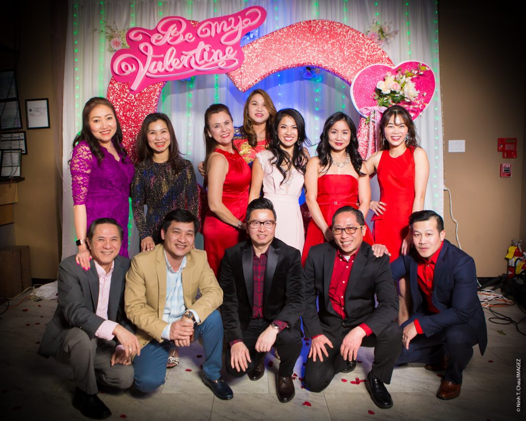 2020 – Valentine Dance – Ước vọng từ con tim