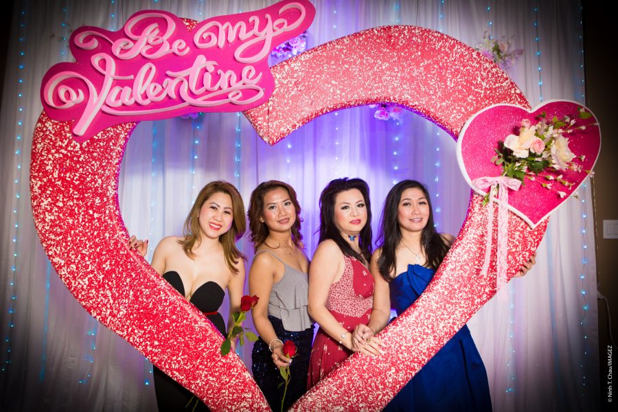 2020 – Valentine Dance – Ước vọng từ con tim